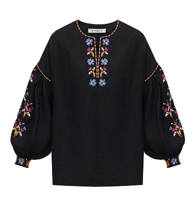 Men's shirt Verkhovina